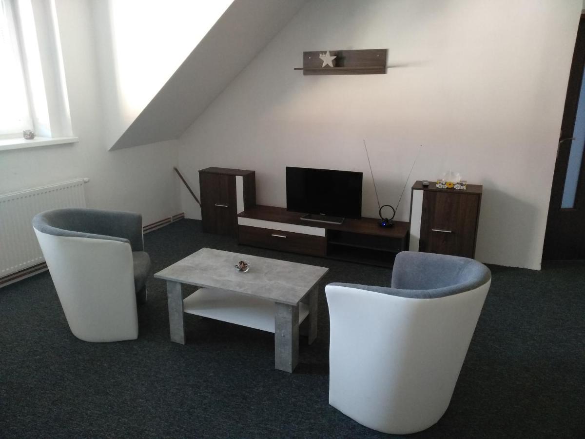 Apartmany Litvinov Centrum Ngoại thất bức ảnh