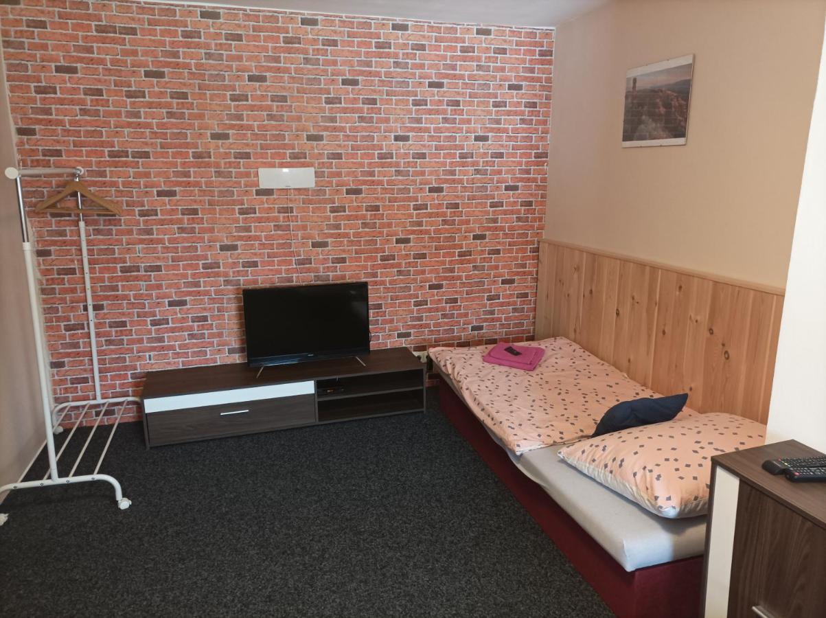 Apartmany Litvinov Centrum Ngoại thất bức ảnh